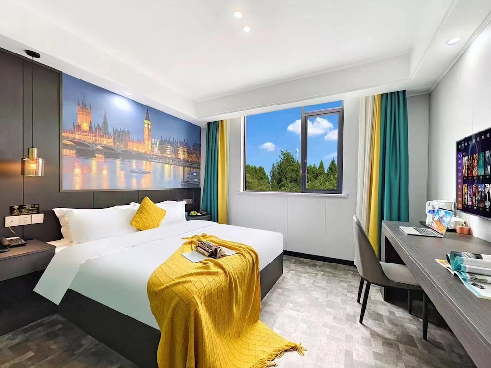 Comfort Double Room, Hill View