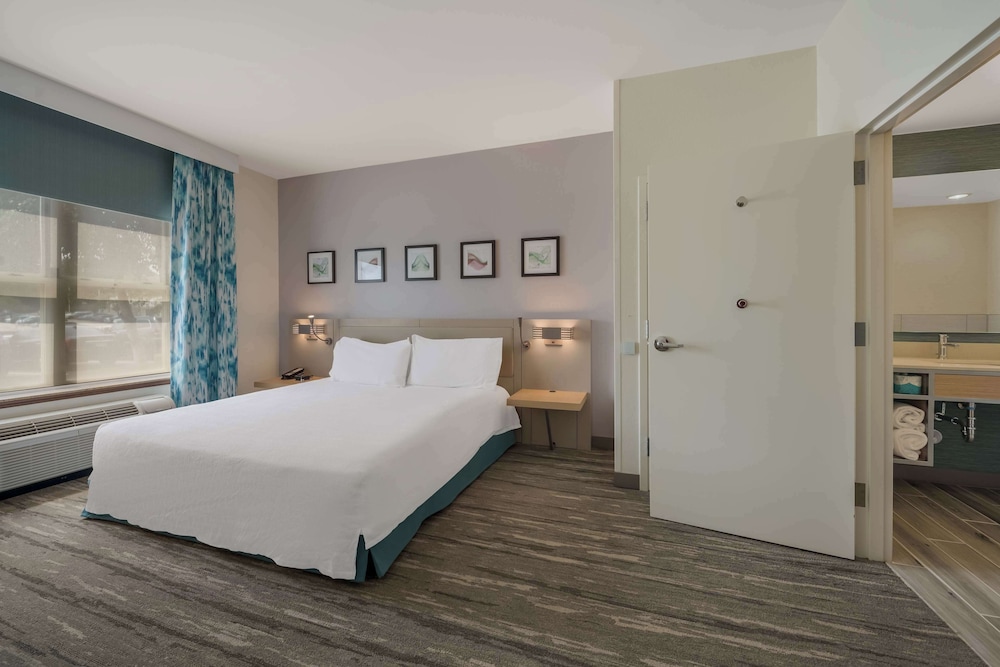 Suite, 1 King Bed, Accessible - Photo 3
