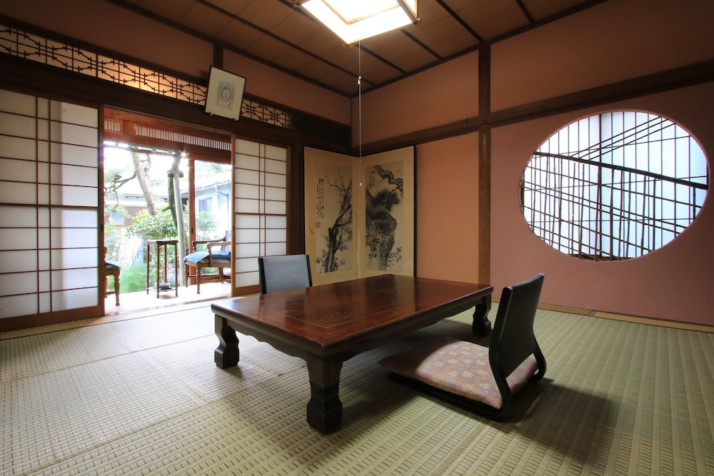Japanese Western Style Quadruple Room, Private Bathroom photo 1