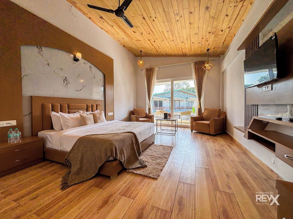 Luxury Double Room