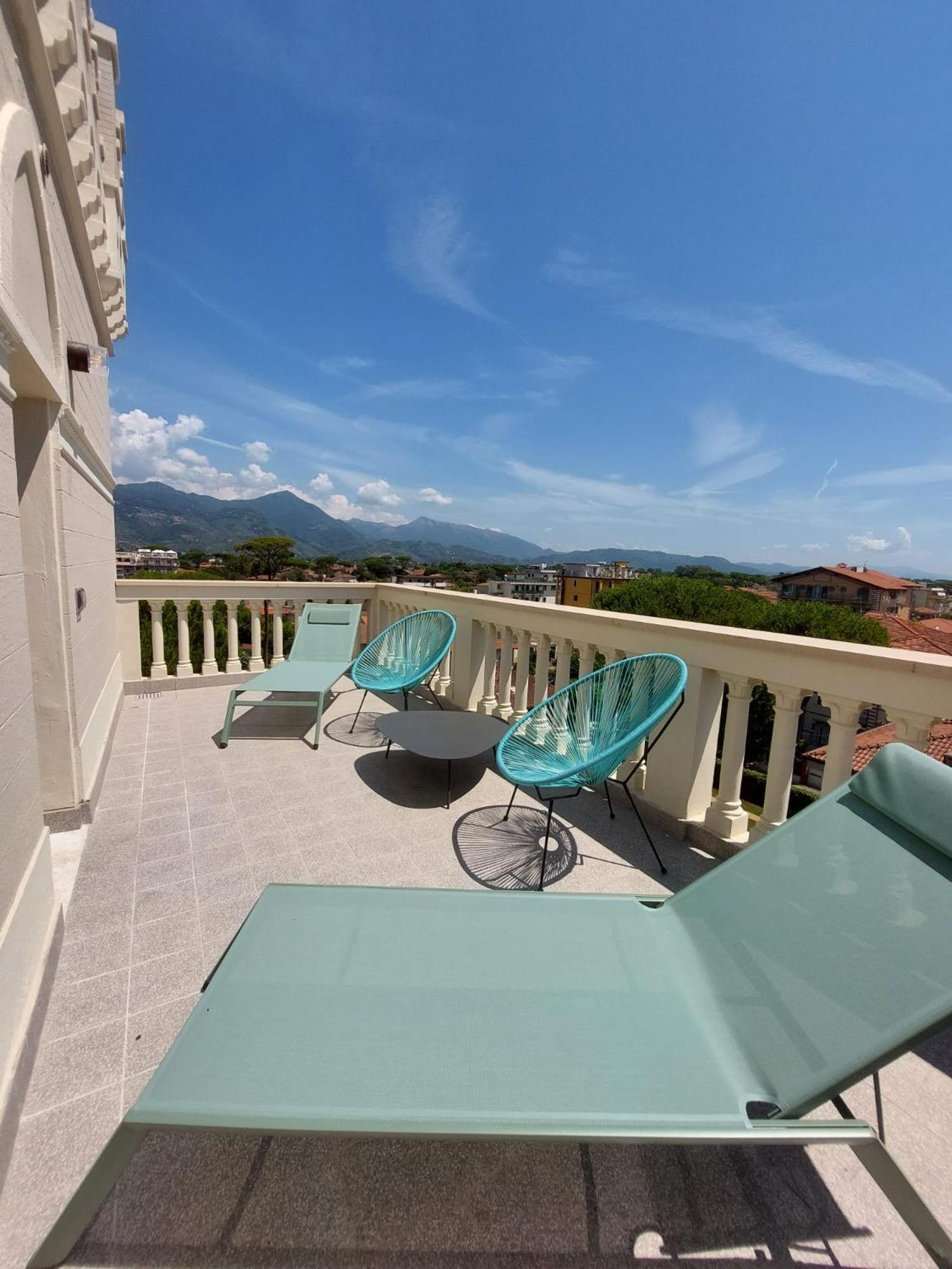 Junior Suite with Terrace photo 2