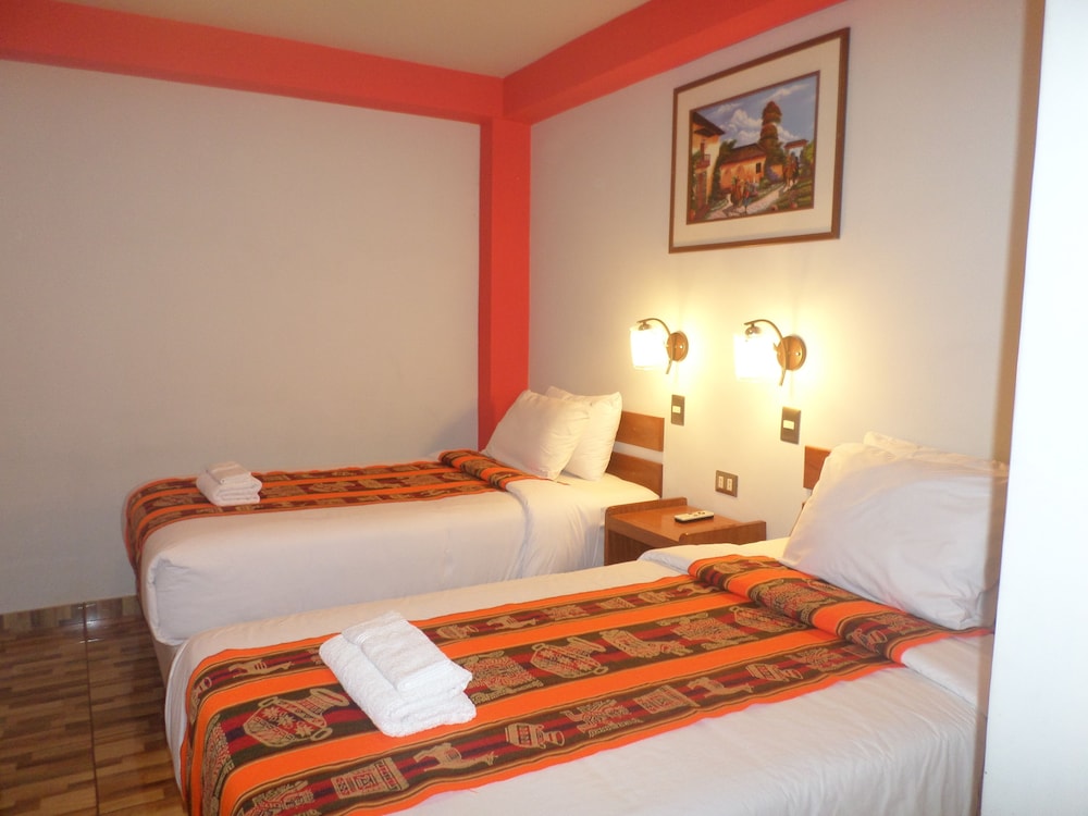 Twin Room, 2 Twin Beds photo 3