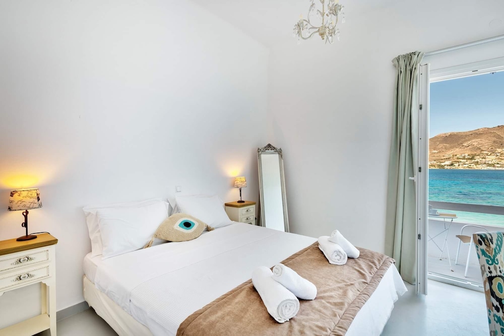 Double Room, Sea View