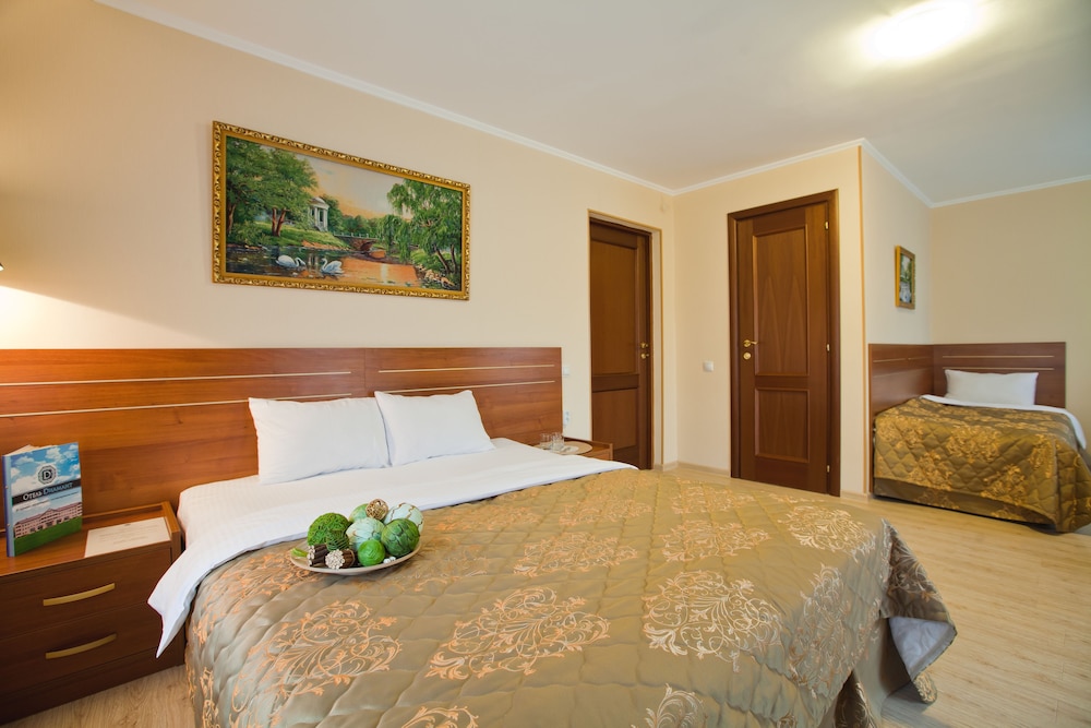 Comfort Triple Room, 3 Twin Beds