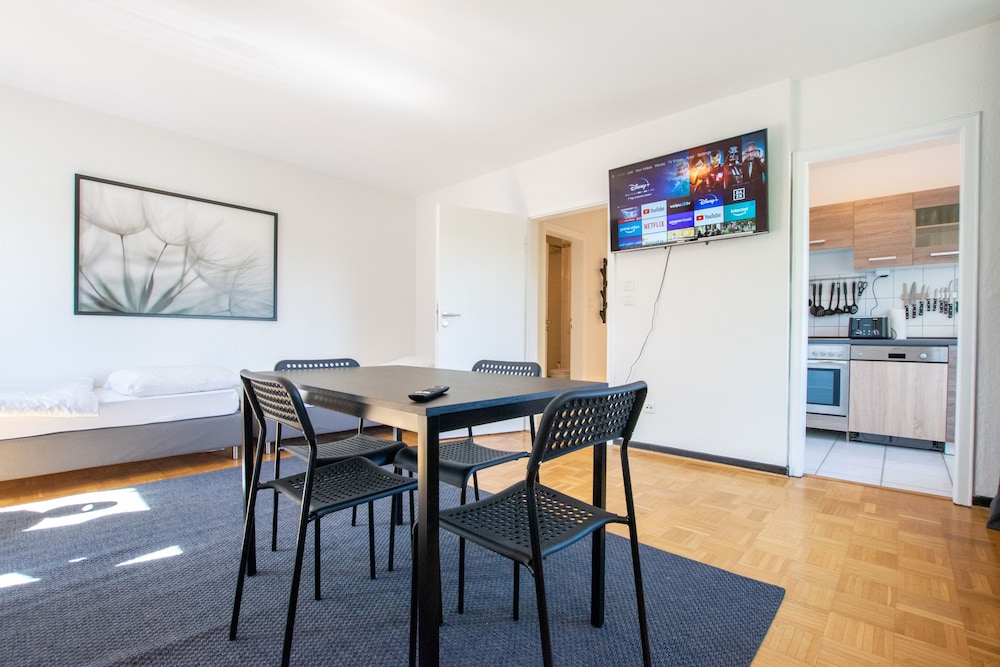 Grand Apartment
