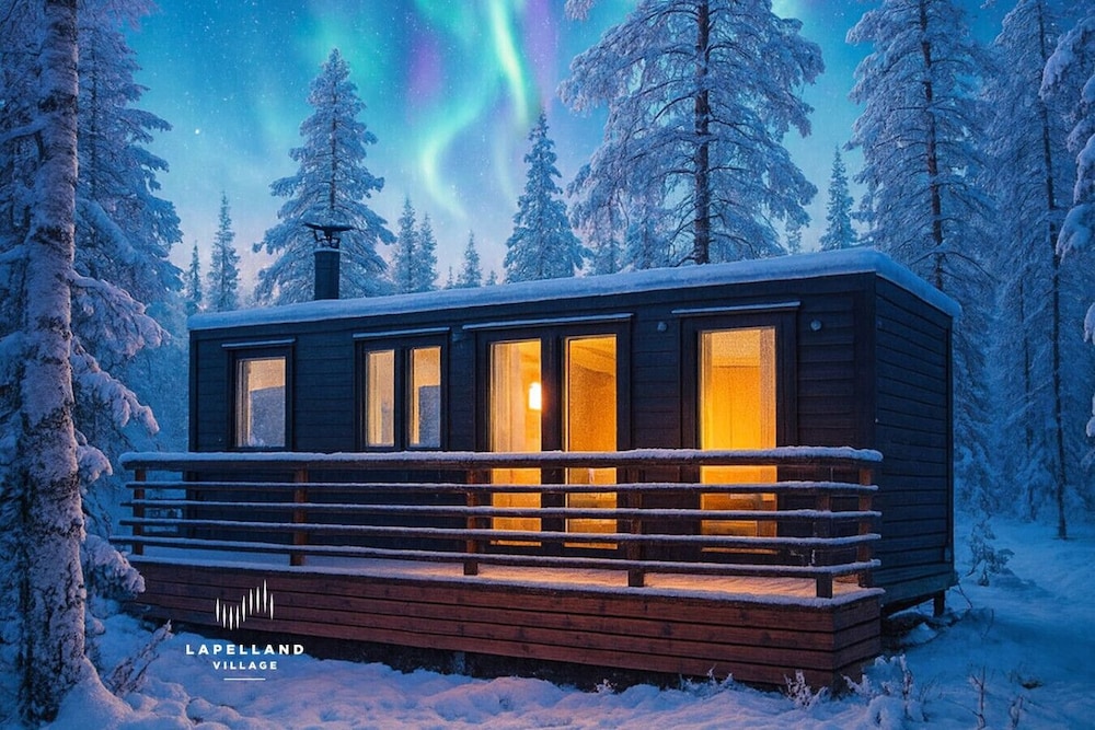 Chalet, Valley View