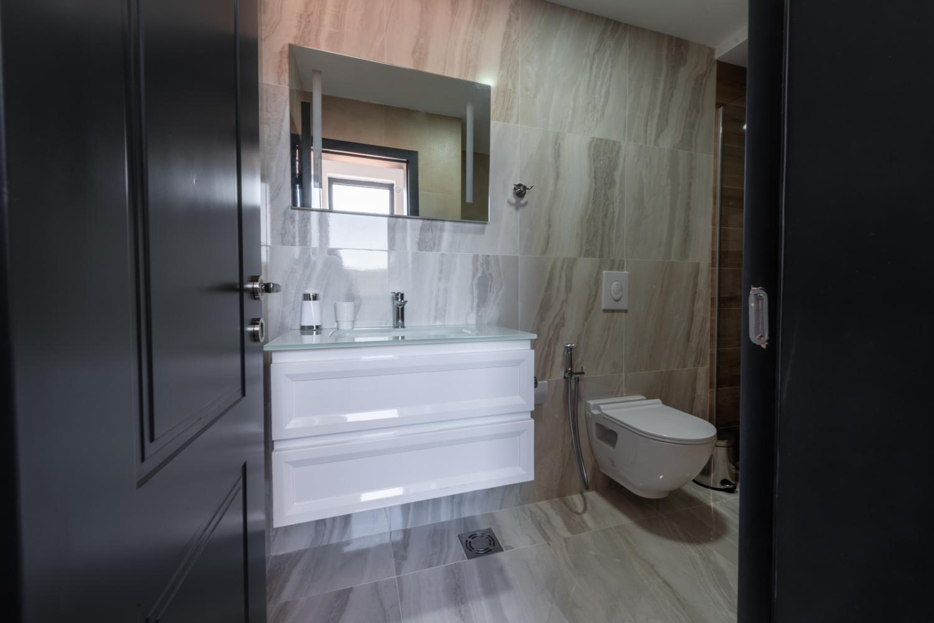 Family Double Room