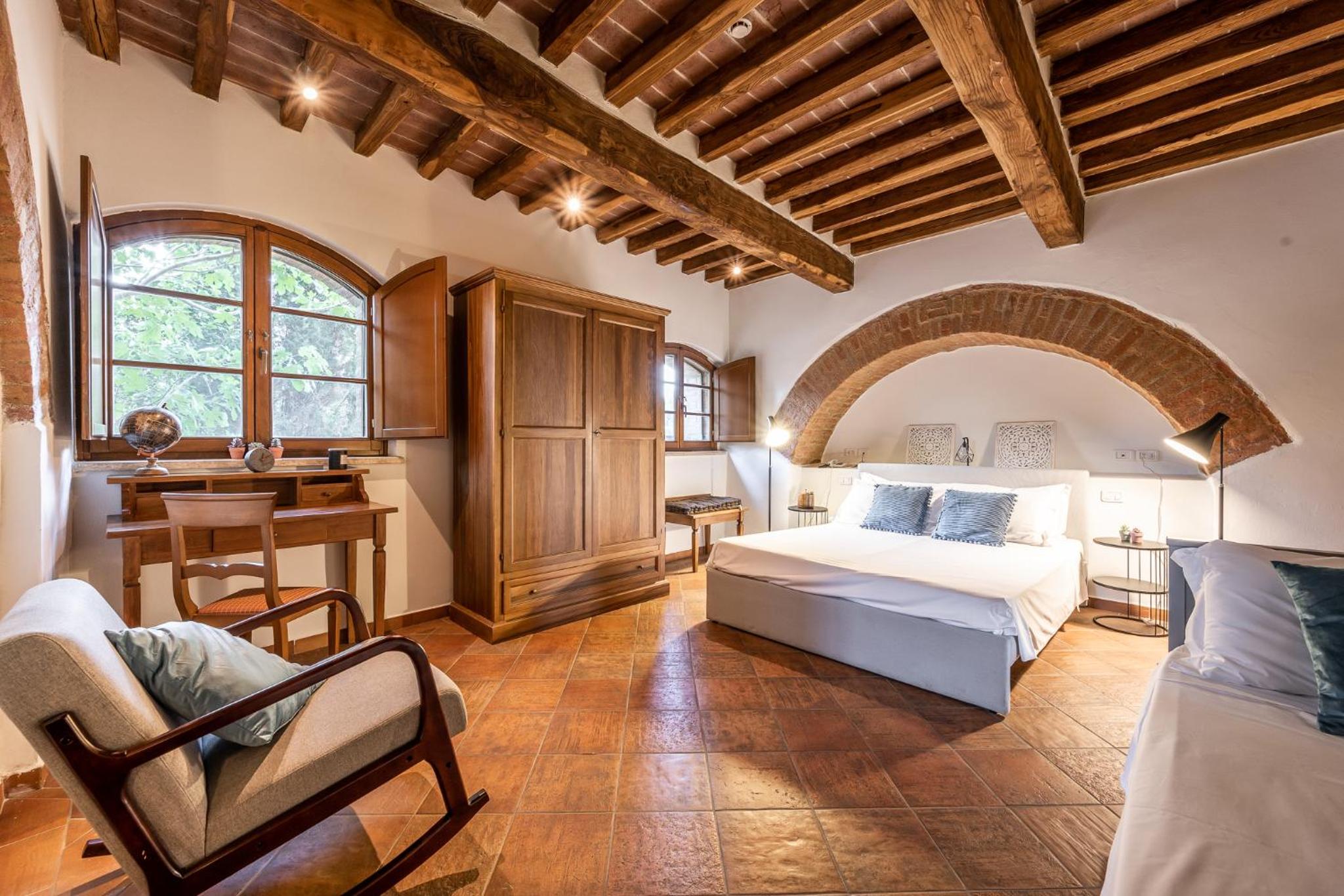 Superior Triple Room