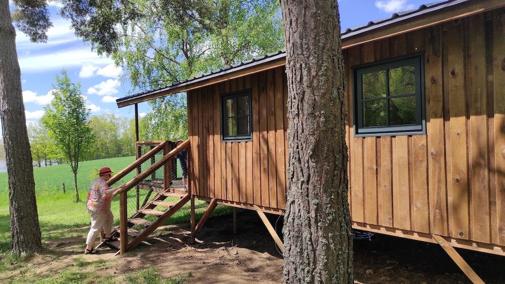 Comfort Chalet, Ensuite, Park View photo 2
