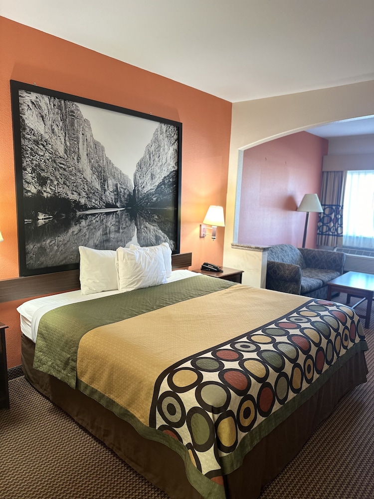 Executive Single Room, 1 King Bed, Smoking photo 1