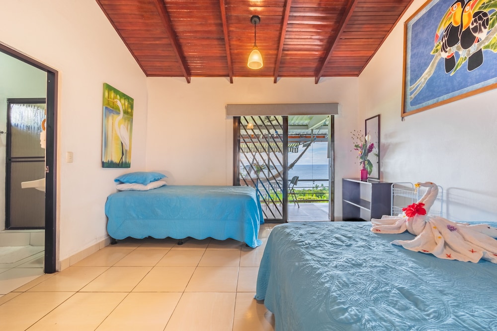 Superior Zimmer, 1 Schlafzimmer, Meerblick