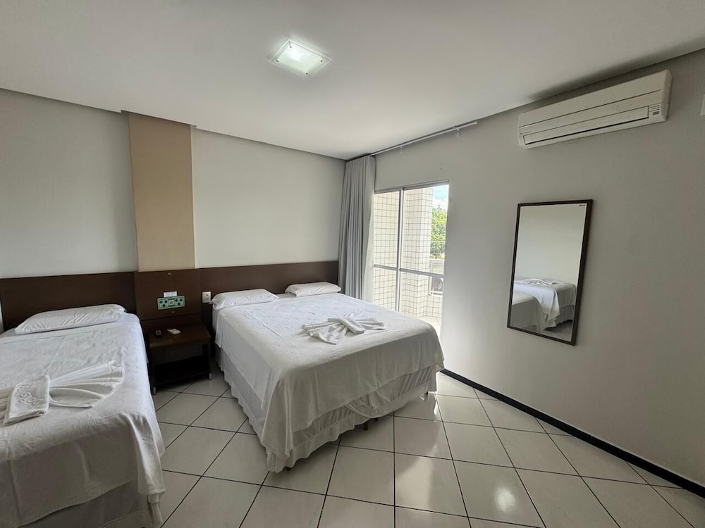 Twin Room, City View