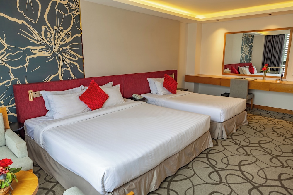 Premium Room, Non Smoking, City View photo 2