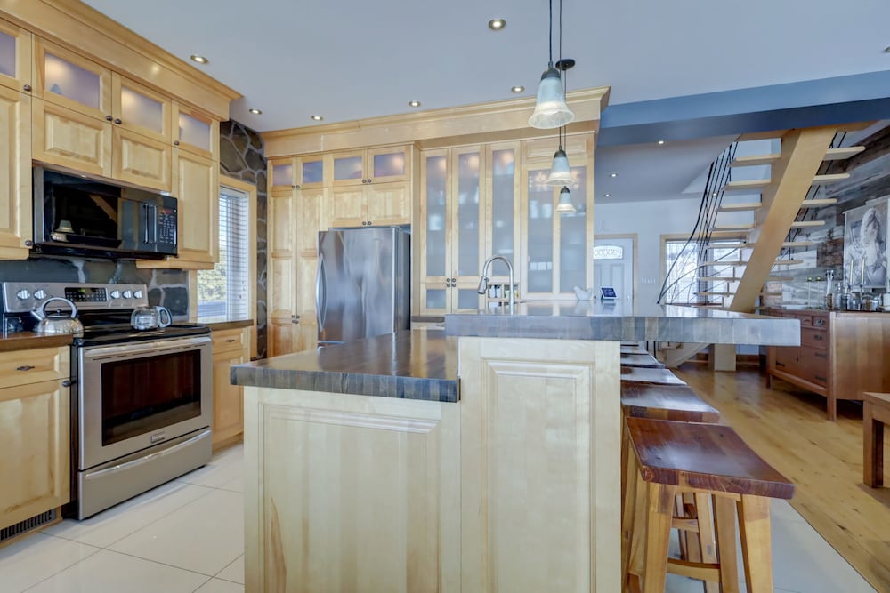 Chalet, 4 Bedrooms, Balcony, Garden View