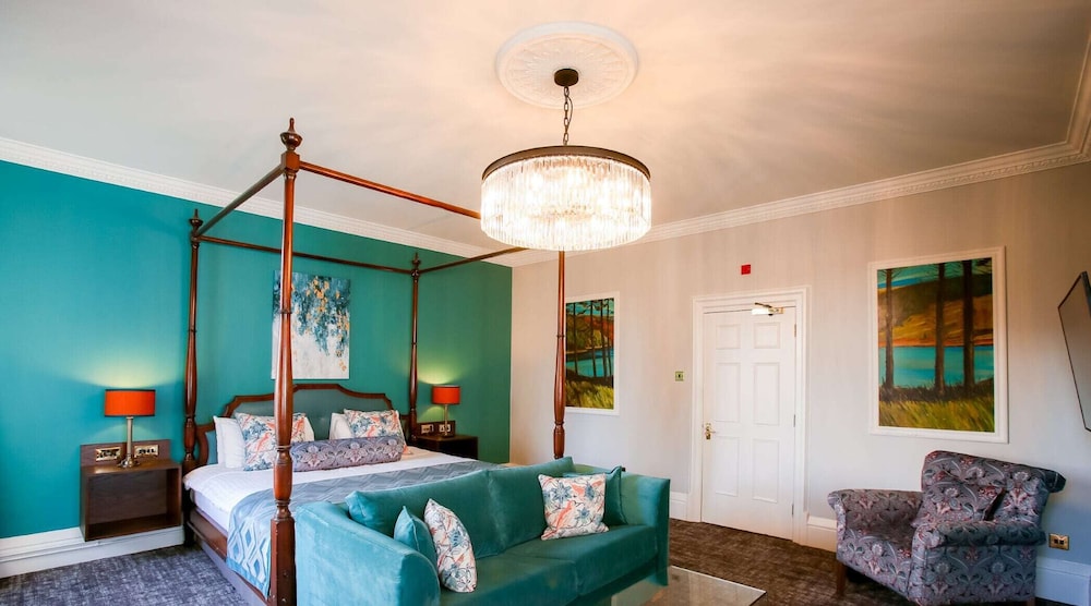 Luxury Suite, Non Smoking, Garden View
