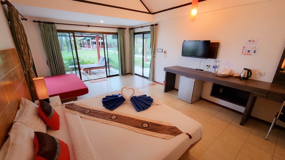 Deluxe Suite Room photo 2