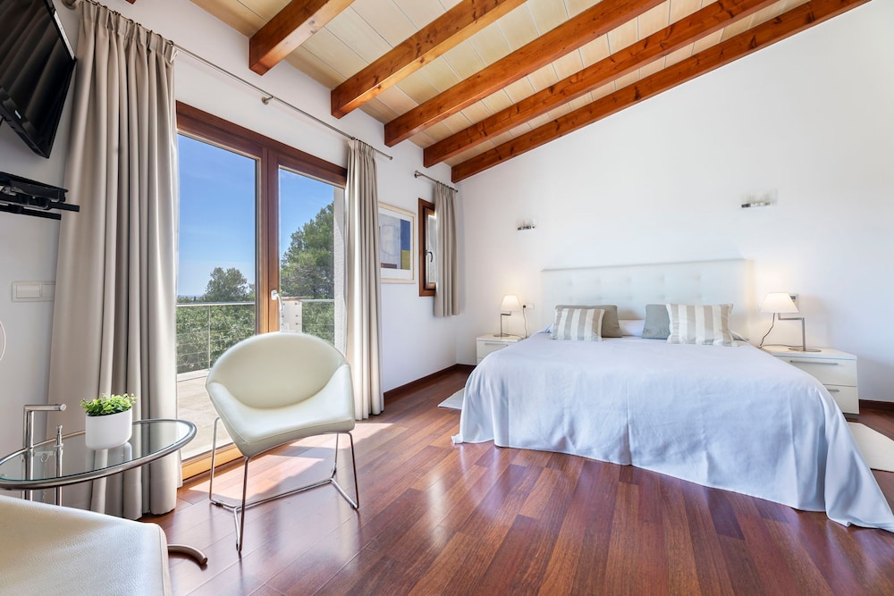 Villa Bella Vista in Sa Pobla, Billede 7
