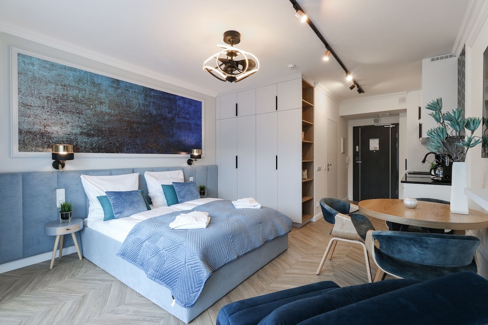 Apartment, 1 Queen Bed with Sofa bed