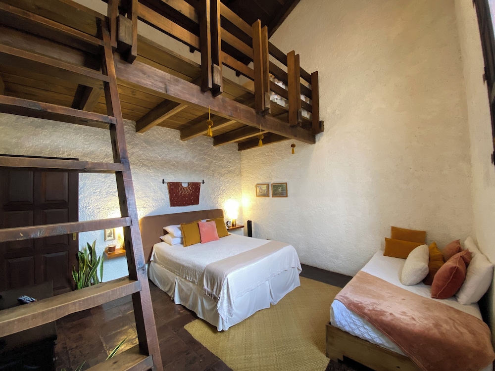 The Loft Suite