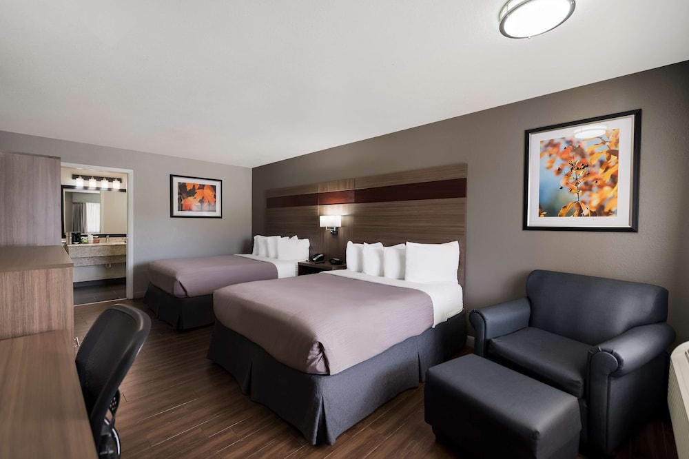 Standard Room, 2 Queen Beds, Accessible, Non Smoking photo 1