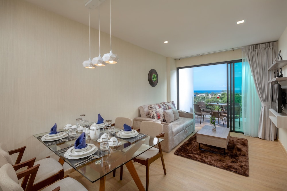 Two Bedroom Suite Sea View - Photo 3