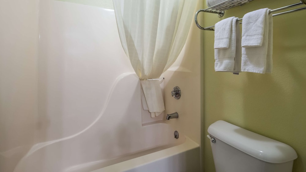 Standard Room, 1 Queen Bed, Accessible, Bathtub - Photo 4