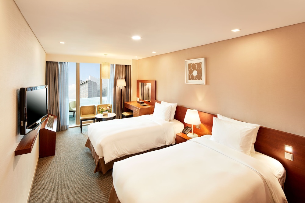 Standard Twin Room, Balcony - Photo 1