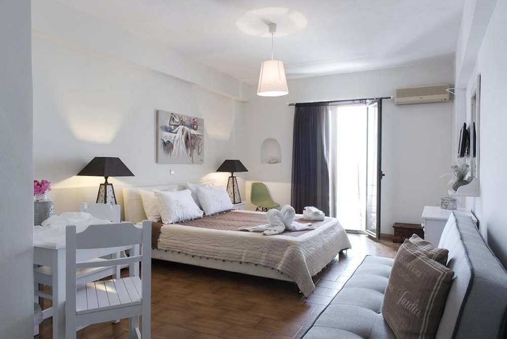 Double Room, Sea View