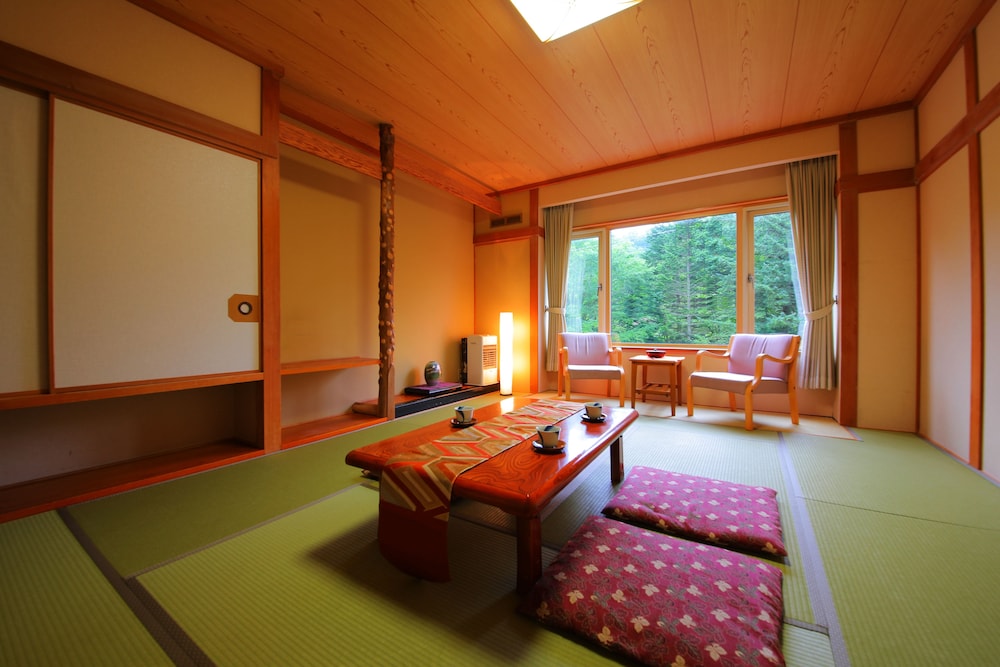 Japanese Style Room For 4 People, Non Smoking