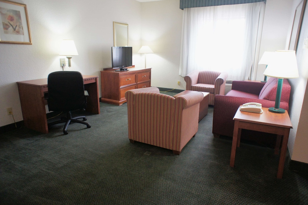 Suite, 1 King Bed, Non Smoking - Photo 8