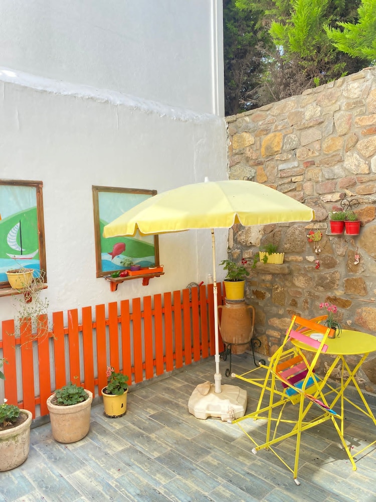 Luxury Room, 1 Double Bed, Patio photo 2