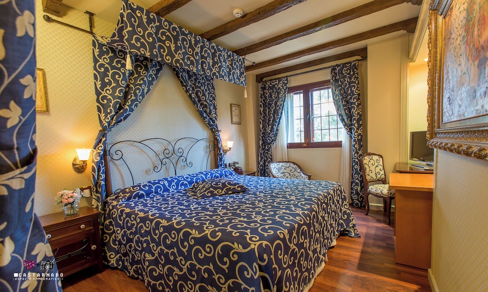 Habitación Doble Ejecutiva, 1 cama King