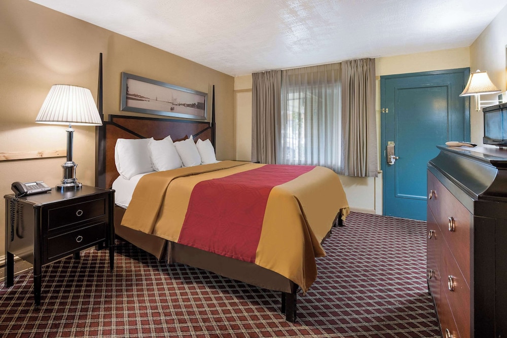 Standard Room, 1 King Bed, Non Smoking photo 2