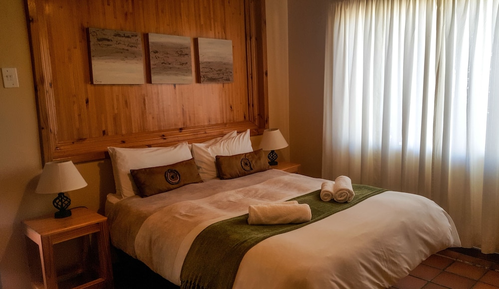 Chalet, 1 Double Bed, Non Smoking photo 3
