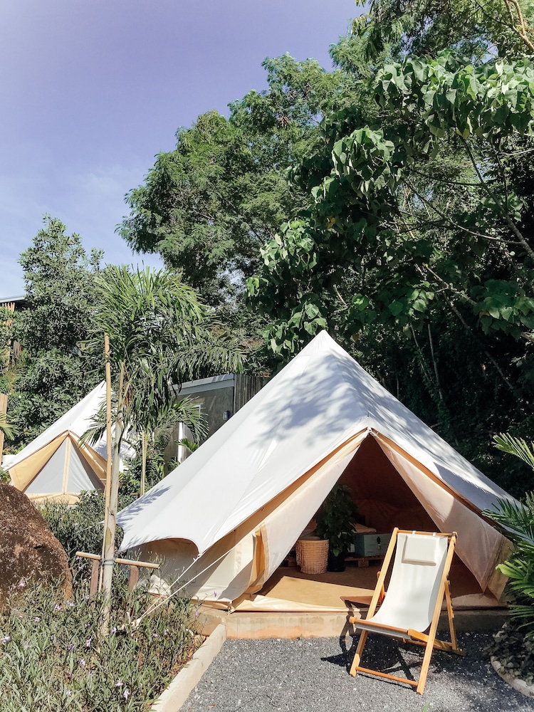 Superior Tent, Private Bathroom, Garden View - Photo 3