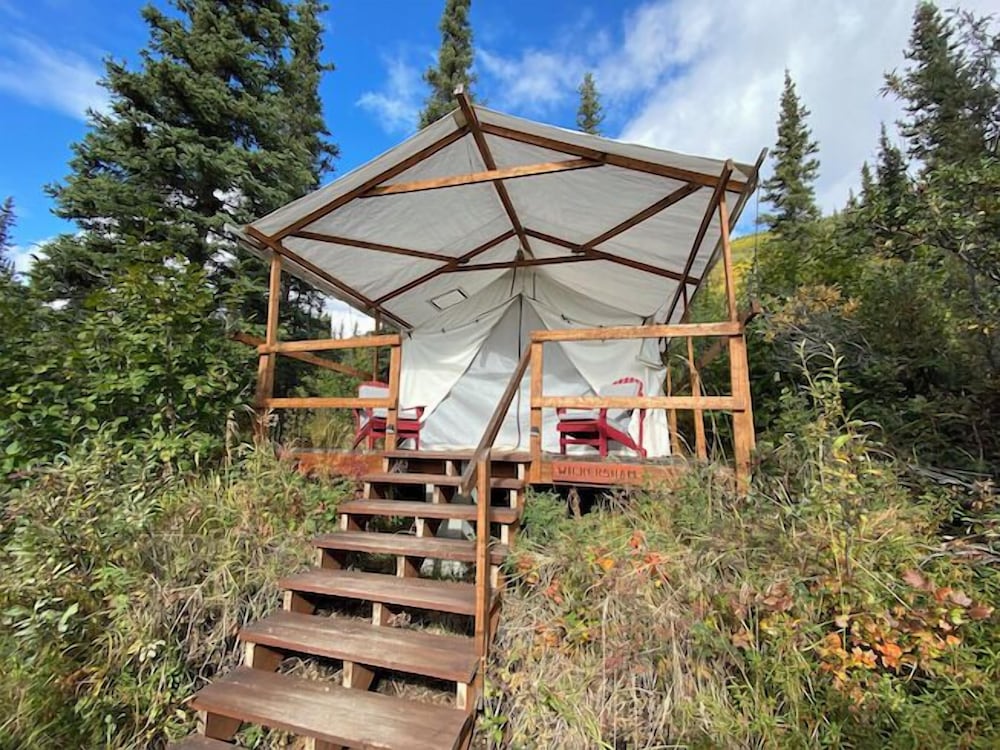 Wickersham Tent