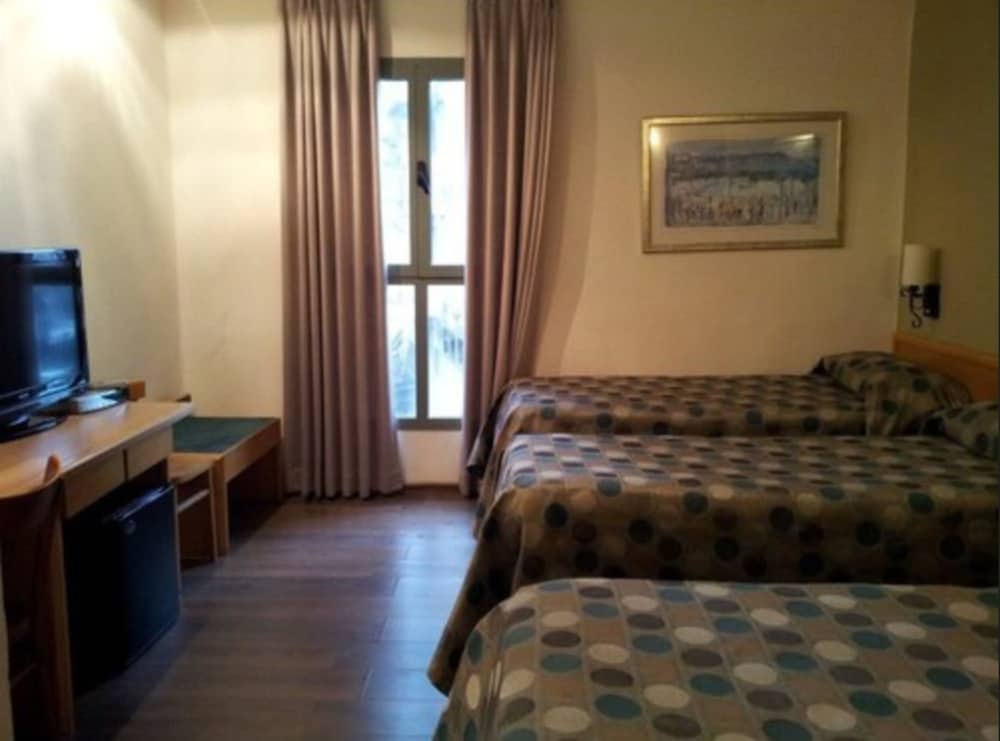 Classic Triple Room City View