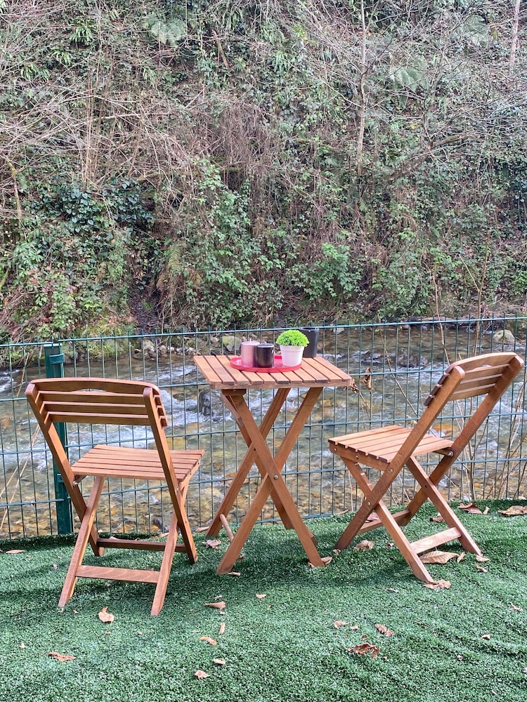Comfort Tree House, 1 Bedroom, Patio, River View photo 3