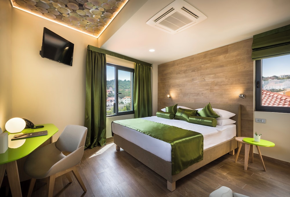 Standard Quadruple Room, 1 Bedroom, Accessible