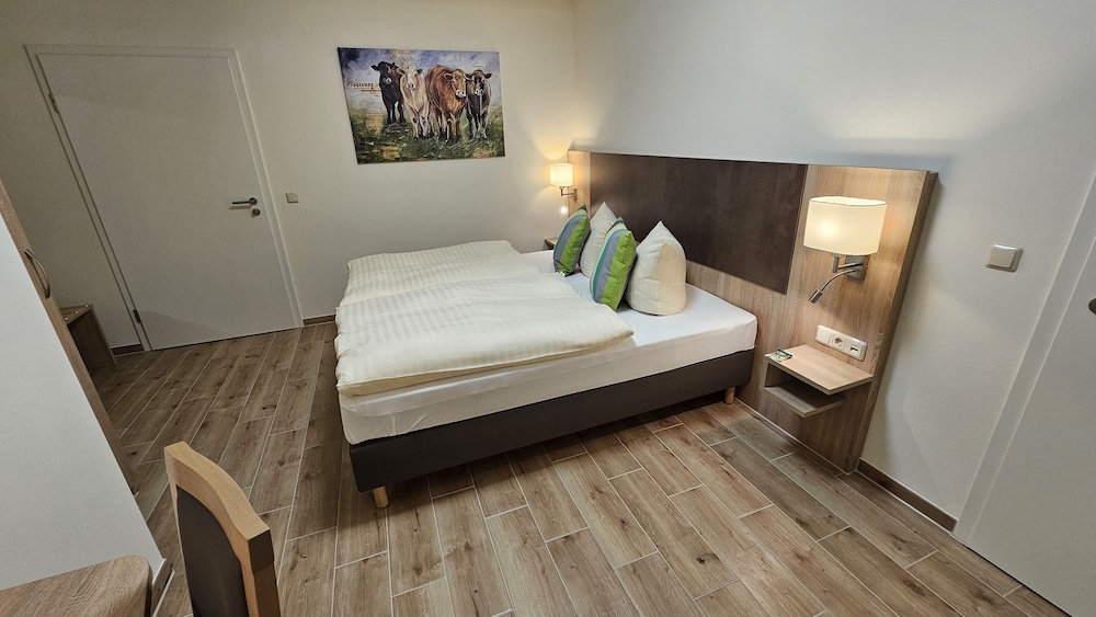 Twin Room, 2 Twin Beds, Non Smoking, Ensuite