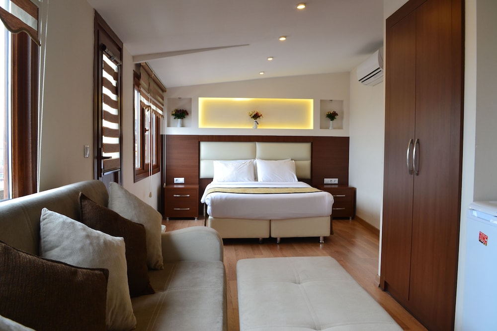Deluxe Triple Room, Sea View photo 1