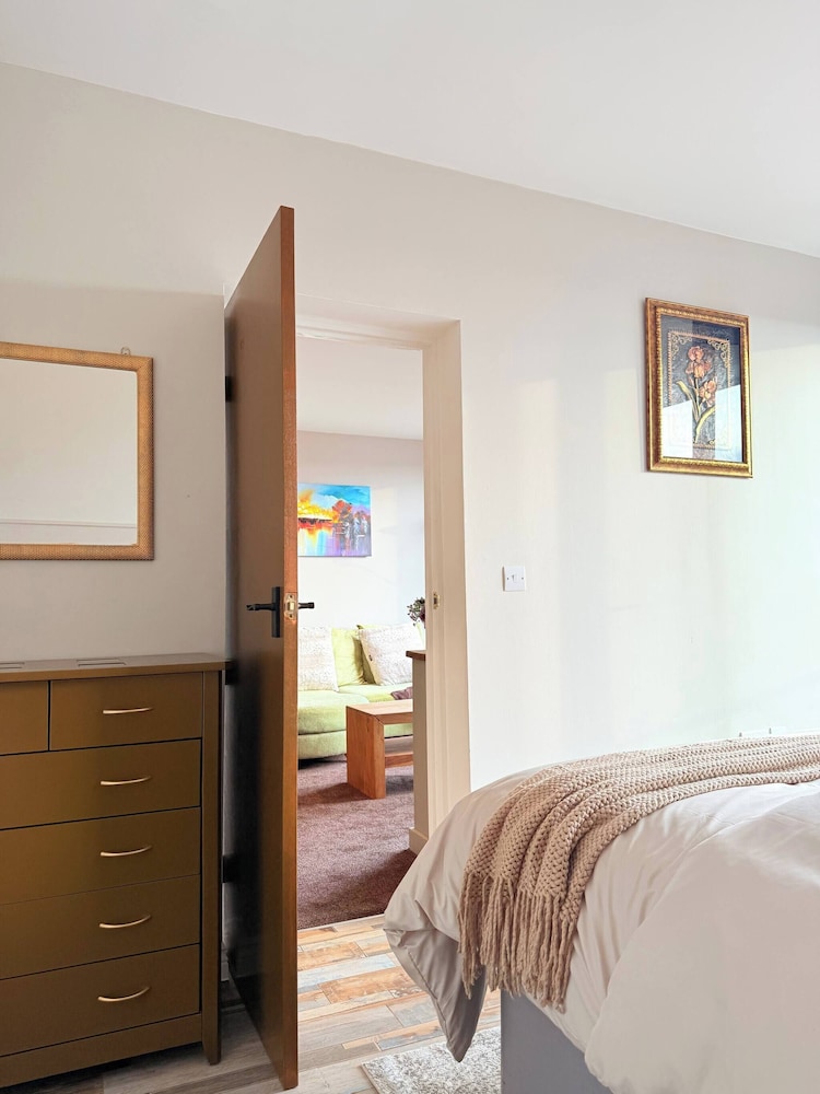 2 Bedroom Apartment & Balcony Jewellery Quarter, Zdjęcie 6