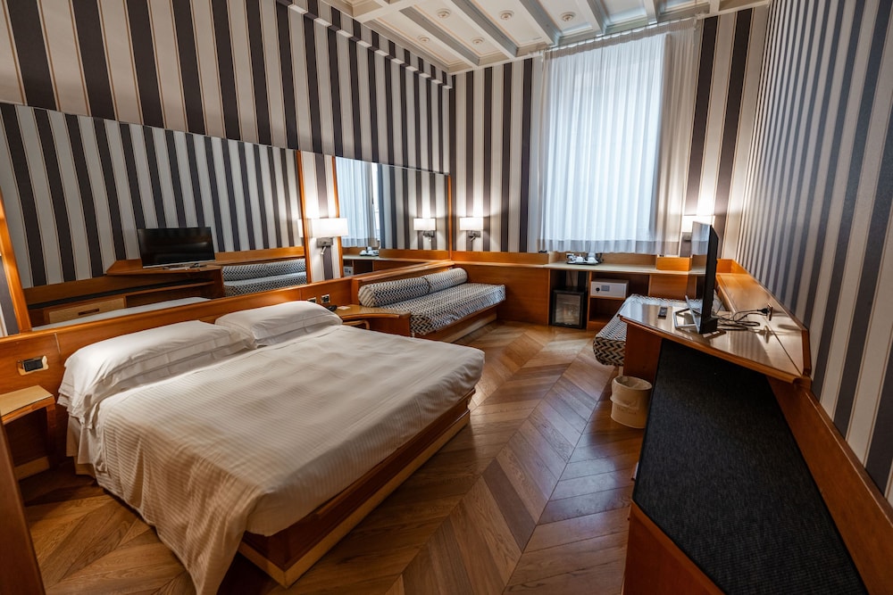 Classic Quadruple Room photo 1