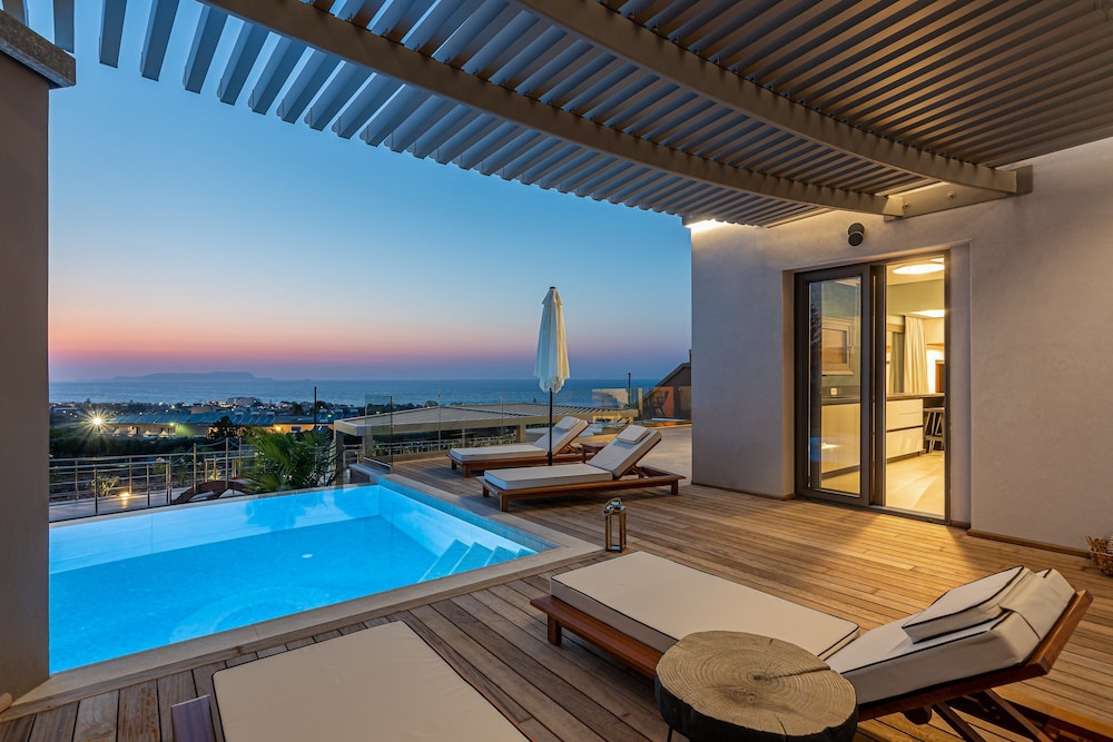 Villa, Private Pool, Sea View (Delight) - Photo 8