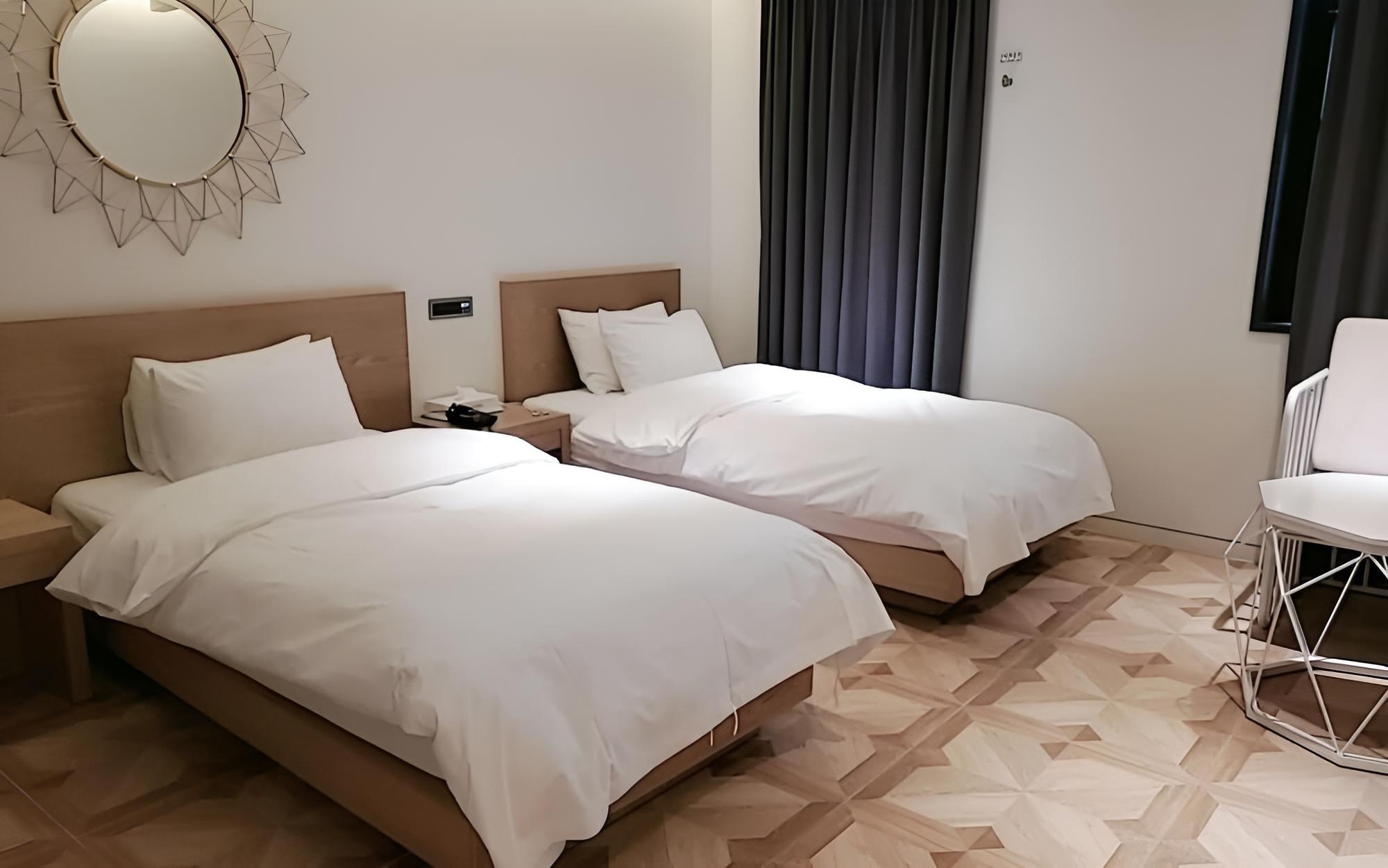Room (Standard twin) photo 1