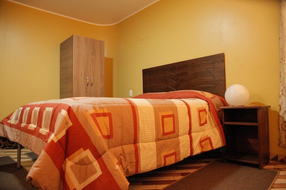 Basic Double Room