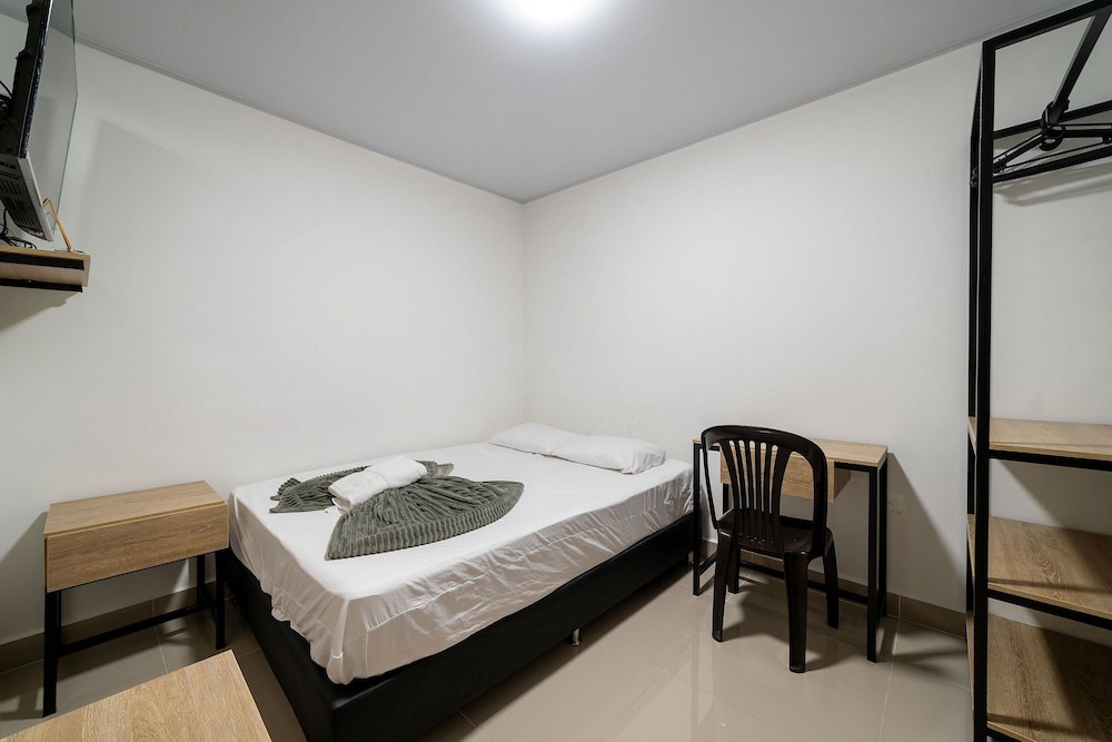 Basic Double Room