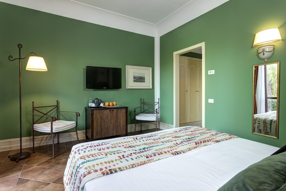 Superior Double Room, Terrace, Garden View photo 2