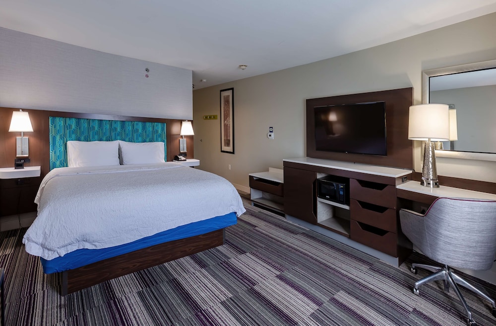 Room, 1 King Bed, Accessible, Bathtub (Mobility/Hearing) photo 1
