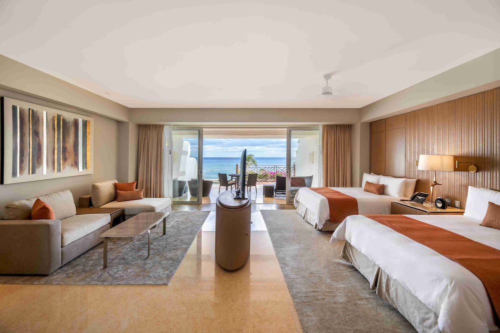 Grand Class Pool Suite Ocean Front - Photo 3